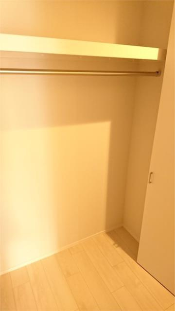 ル シエル ブルーの収納