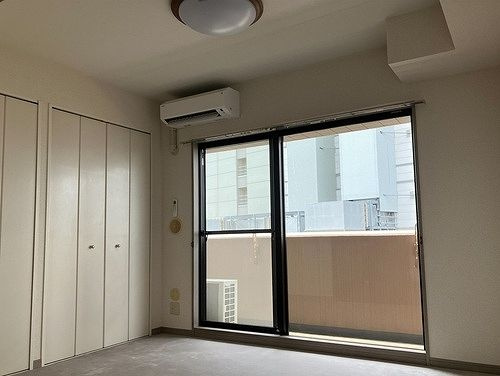 ライオンズガーデン学芸大学の居間・リビング
