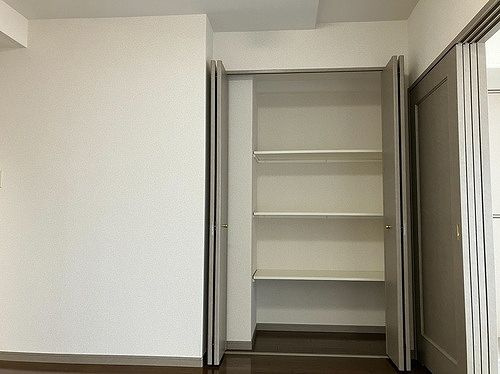 ライオンズガーデン学芸大学の収納
