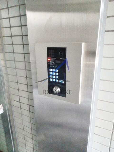 グリーンテラス久が原のセキュリティ|オートロックです。