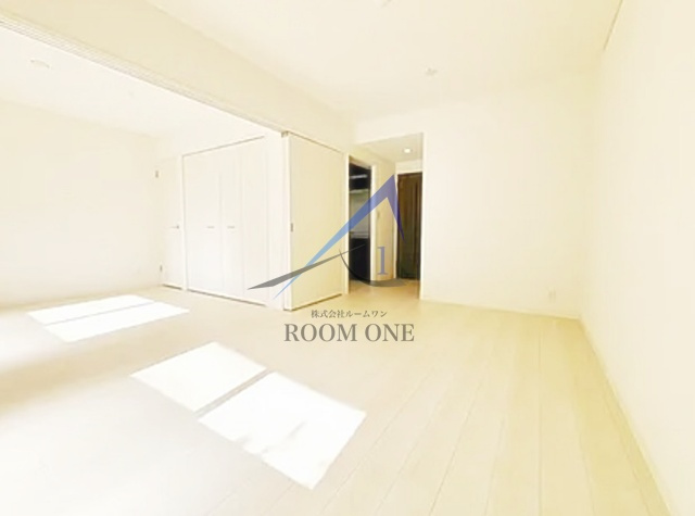 グリーンテラス久が原の居間・リビング|洋室のお部屋です。