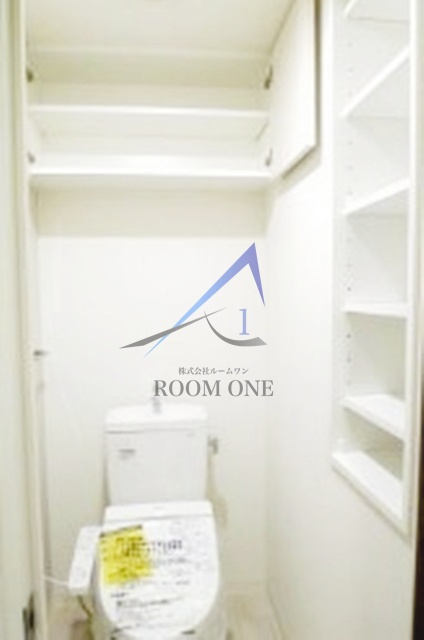 グリーンテラス久が原のトイレ|トイレです。