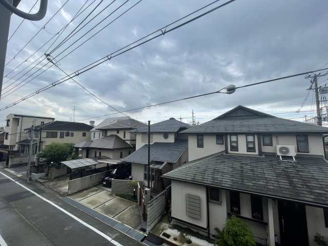 浜田マンションの展望