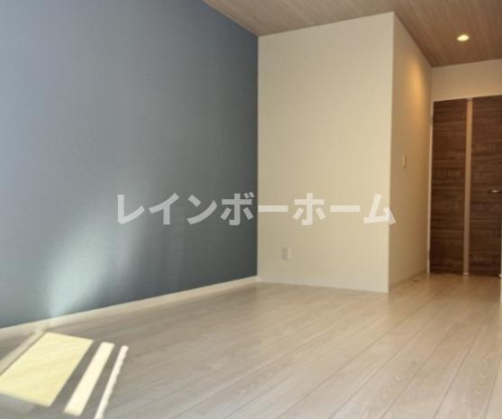 フレグレンスの寝室
