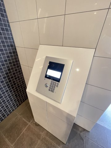 【セキュリティ】グラン　ソート　柳町