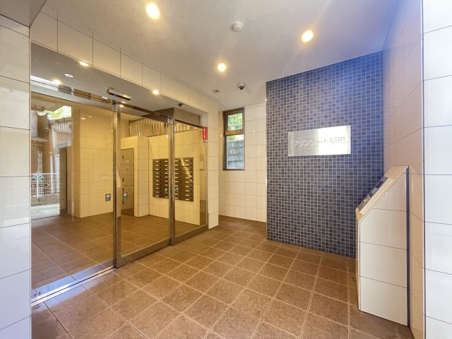 【エントランス】グラン　ソート　柳町