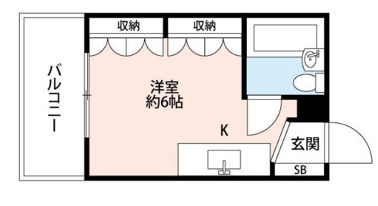【間取り】 | リリアーナ