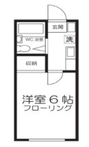 【間取り】 | グリーンヒル西村