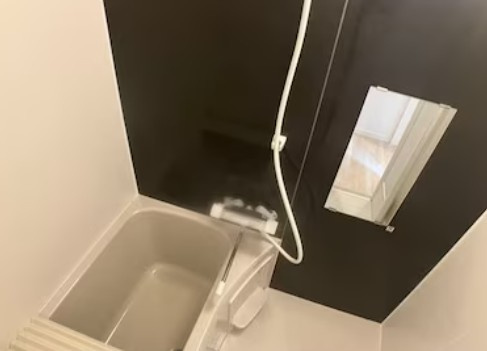【浴室】
