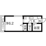相模原市南区上鶴間６丁目のアパートの画像