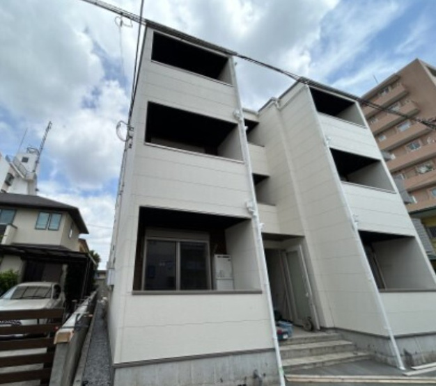 【外観】 | ジーメゾン相模原矢部