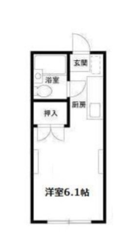 【間取り】 | エステートピア原２