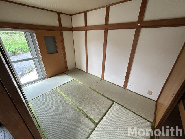 和泉市春木町貸家の内装