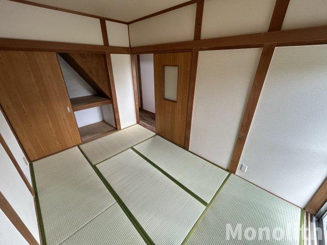 和泉市春木町貸家の和室