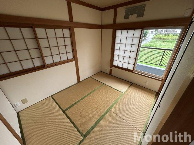 和泉市春木町貸家の内装