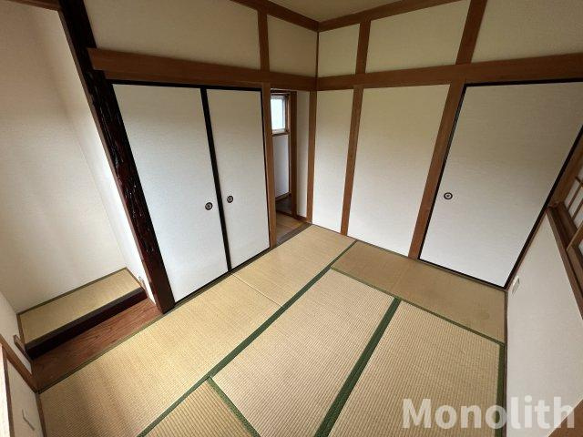 和泉市春木町貸家の和室
