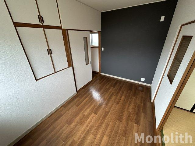 和泉市春木町貸家の内装