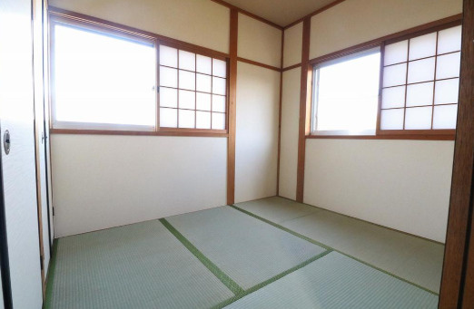和泉市春木町貸家の和室