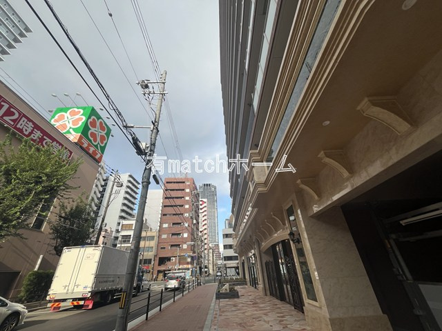 プレジオ北浜　中大江小学校区の周辺