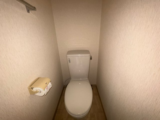 さつきコーポの洗面所