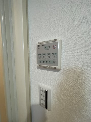 ウィンドテラス矢切の設備
