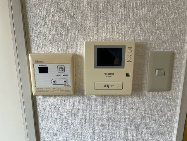 エトワール柏のセキュリティ