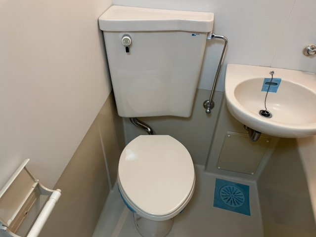 エトワール柏のトイレ