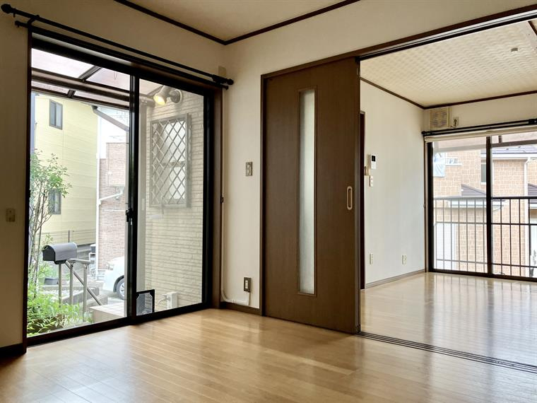 柏ケ谷戸建のその他