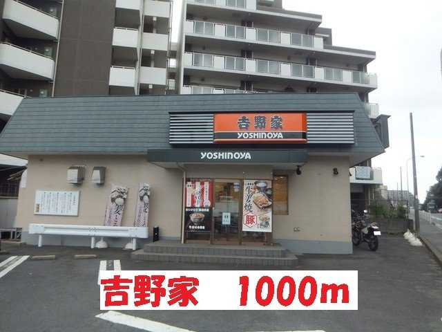 サンライズＭの周辺|吉野家まで1000m