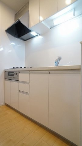 サンライズＭのキッチン