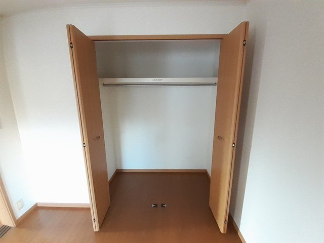 セレッソ参番館の収納|ちょっとした収納スペースも充実しています
