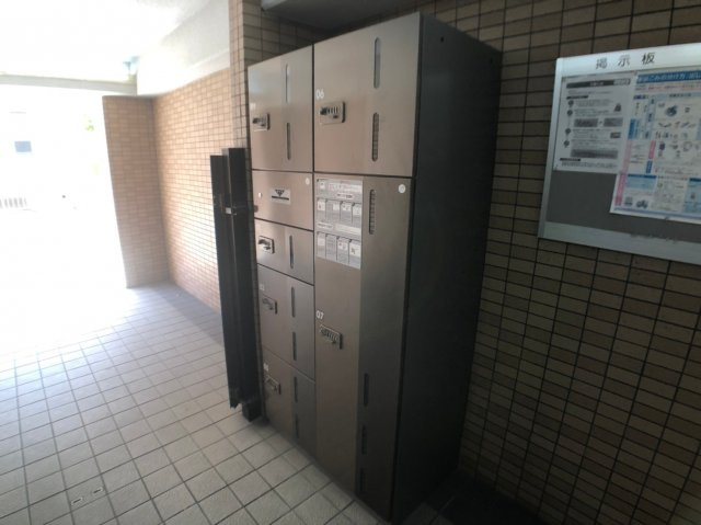 ブロードネスト御厨のその他共用部分
