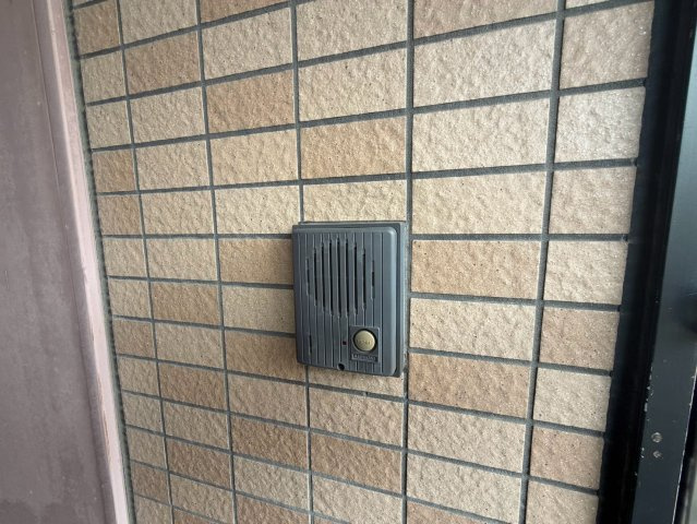 ブロードネスト御厨のロビー