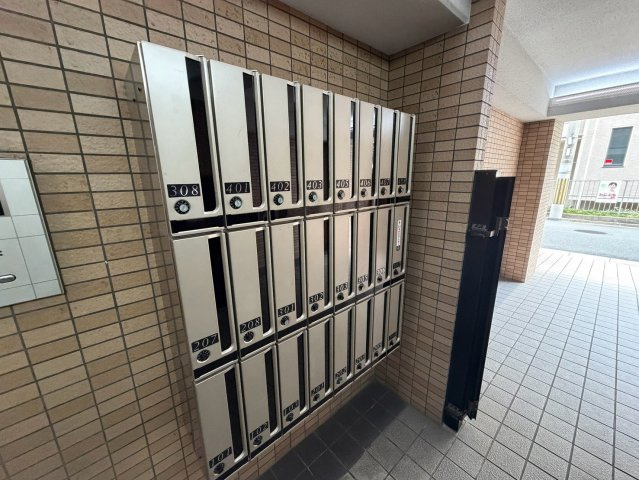 ブロードネスト御厨のその他共用部分