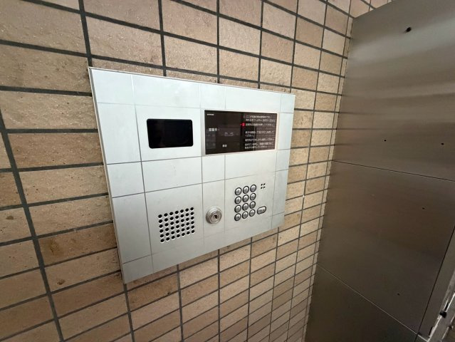 ブロードネスト御厨のその他共用部分