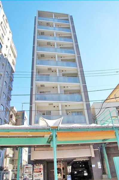 ドルチェ東京府中・弐番館