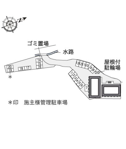 レオパレス長楽寺のその他