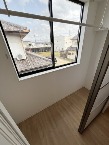 タラッサのバルコニー
