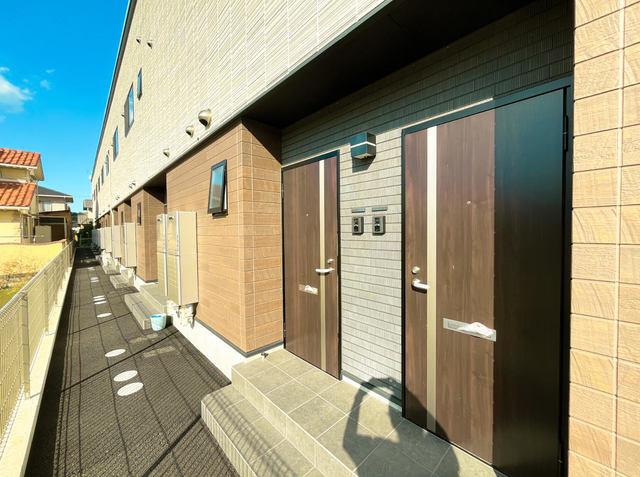 タラッサのその他共用部分