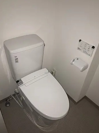 レオーネ南千住Ⅲのトイレ
