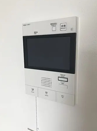 レオーネ南千住Ⅲのセキュリティ