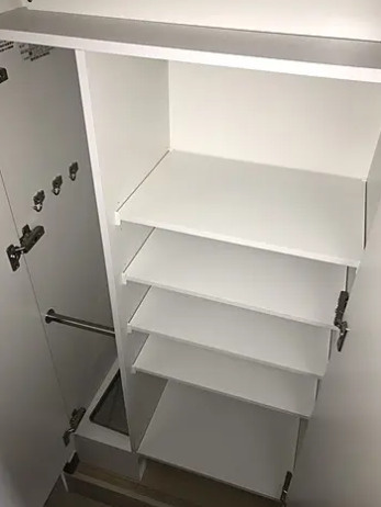 レオーネ南千住Ⅲの収納