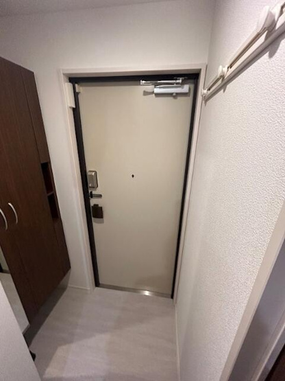 【玄関】