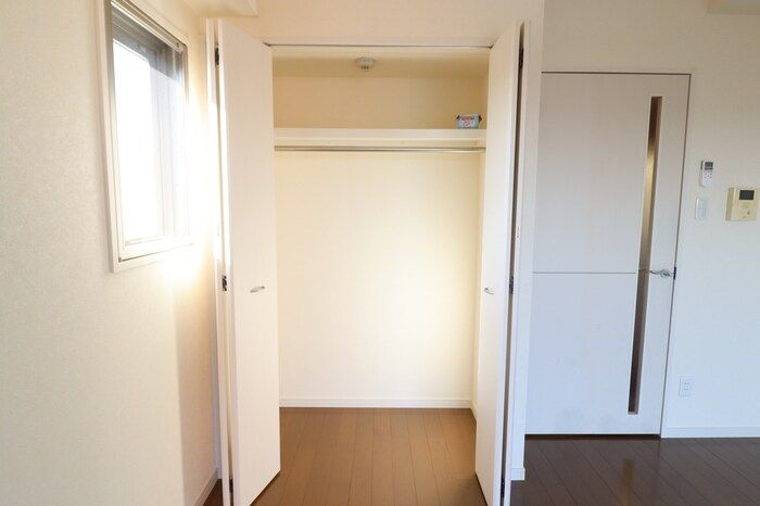 ＧＲＡＮＤ　ＲＩＳＥ　住居の収納