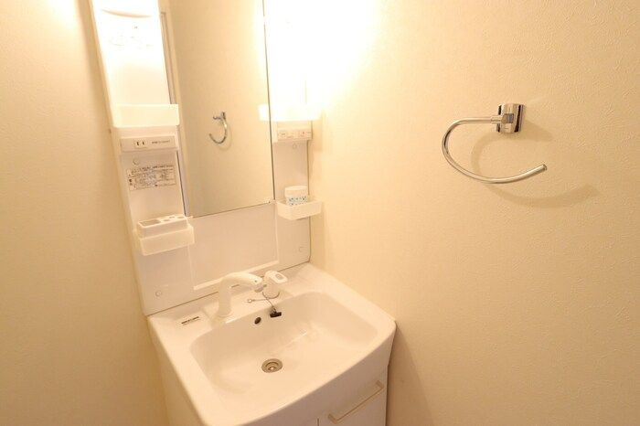 ＧＲＡＮＤ　ＲＩＳＥ　住居の洗面所