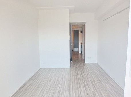 豊島区池袋本町１丁目の賃貸マンションの寝室