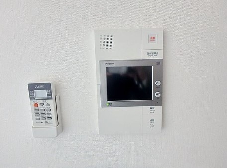 豊島区池袋本町１丁目の賃貸マンションのセキュリティ
