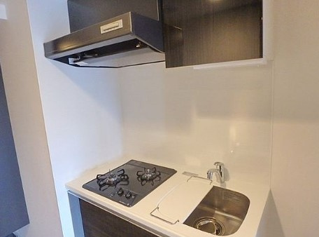 豊島区池袋本町１丁目の賃貸マンションのキッチン