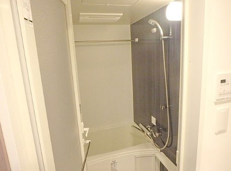 豊島区池袋本町１丁目の賃貸マンションの浴室