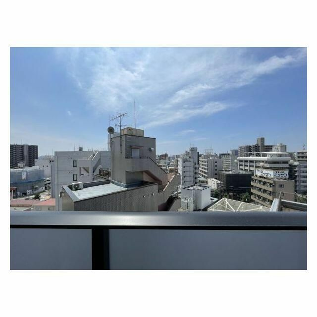 オープンブルーム川口並木の展望